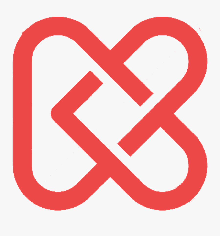 K Heart Logo Clipart , Png Download - Kotas Logo, Transparent Clipart