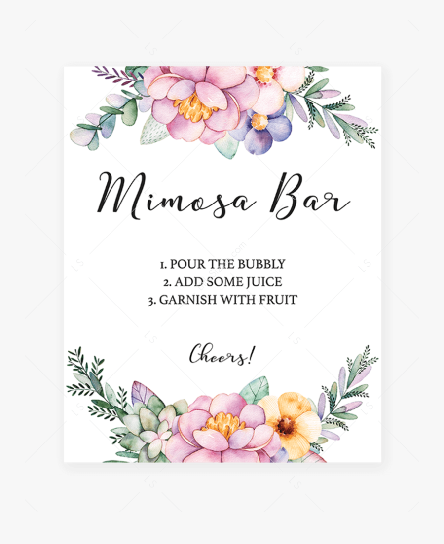 free-mimosa-bar-printables