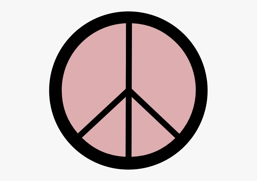 Chestnut - Clipart - Circle With A Line Symbols, Transparent Clipart