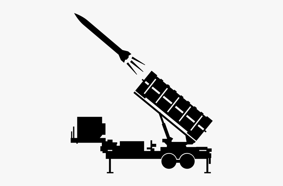 Patriot Anti Missile Launcher Rubber Stamp"
 Class="lazyload - Knife, Transparent Clipart