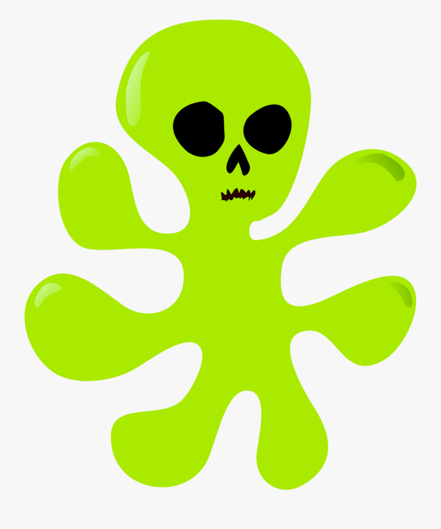 Scifi Clip Art Download - Cartoon Aliens, Transparent Clipart