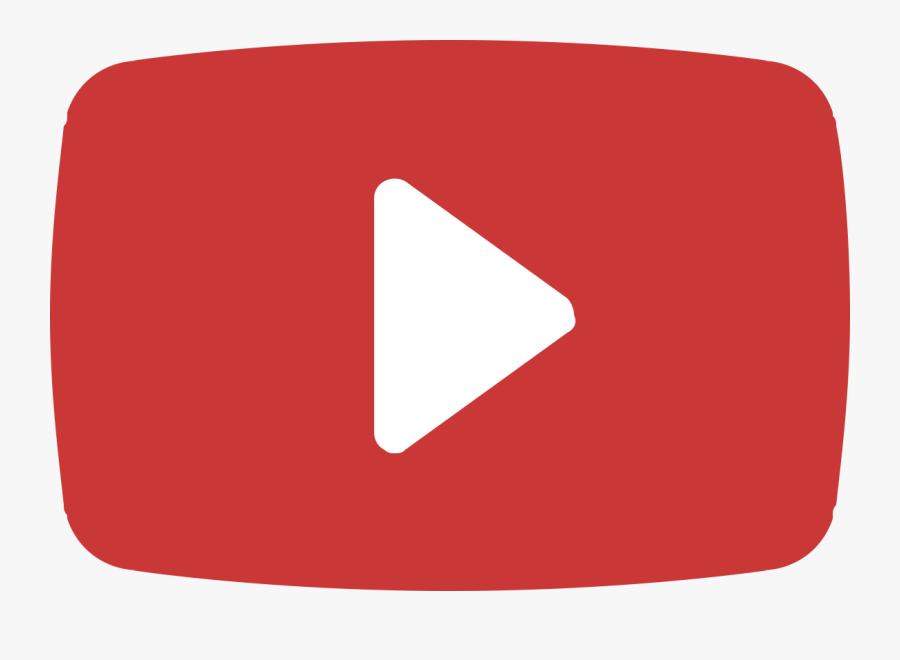 Youtube Logo For Vlog, Transparent Clipart