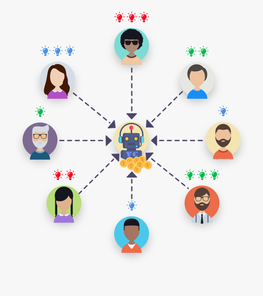 Democracy Clipart Illustration, Transparent Clipart