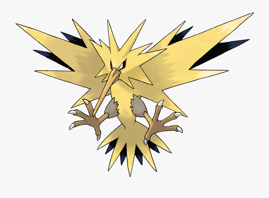 Essay On Democracy For 9th Class - Zapdos Png, Transparent Clipart
