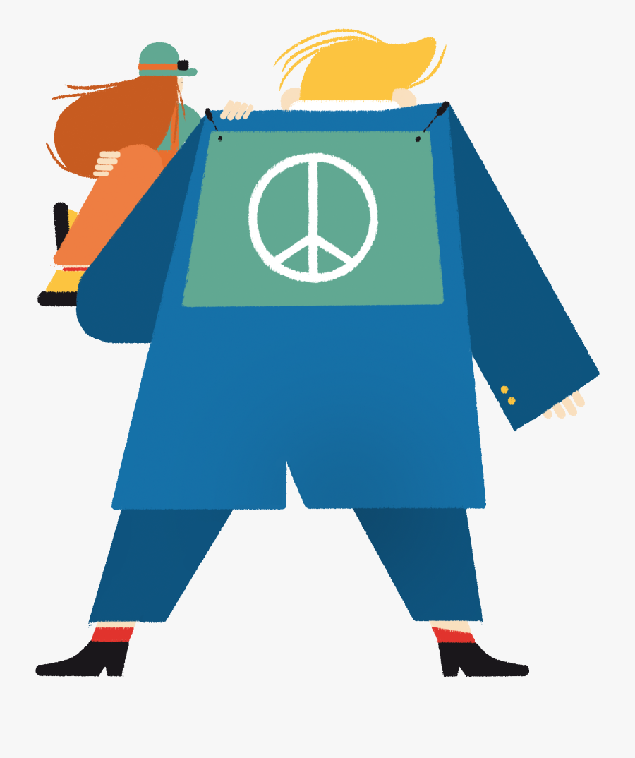 Democracy Clipart Insignificant - Angela Nagle Jacobin, Transparent Clipart