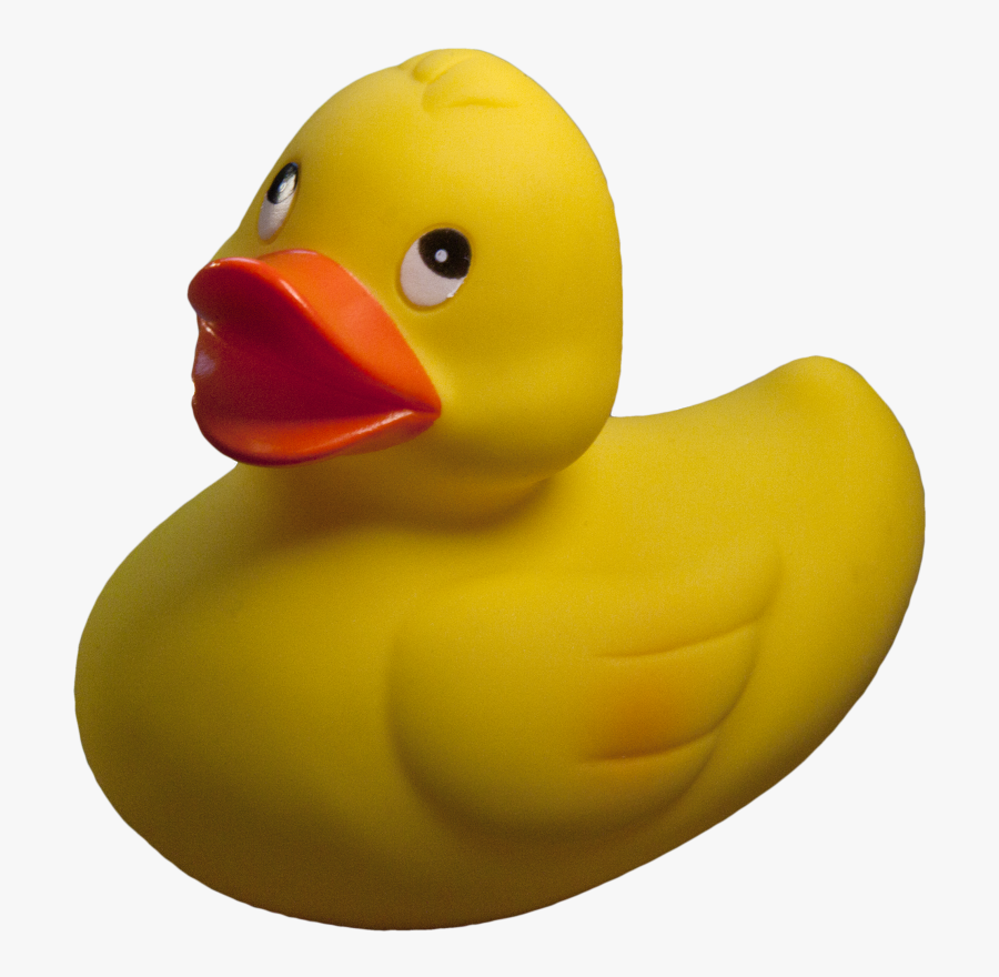 Clip Art Big Rubber Duck - Rubber Duck Transparent Background, Transparent Clipart