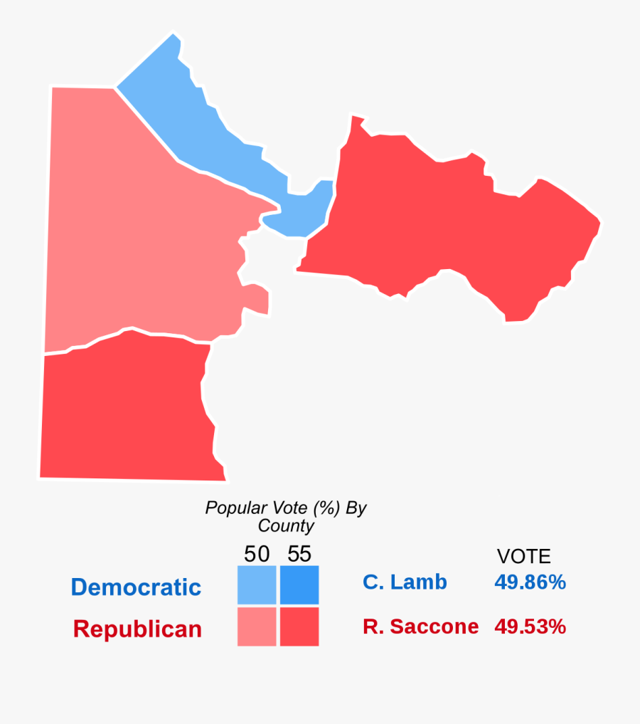 Transparent Voting Clipart Black And White - Congress Election Results 2018, Transparent Clipart