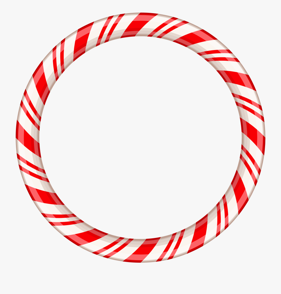 Round Frame Transparent Clip, Transparent Clipart