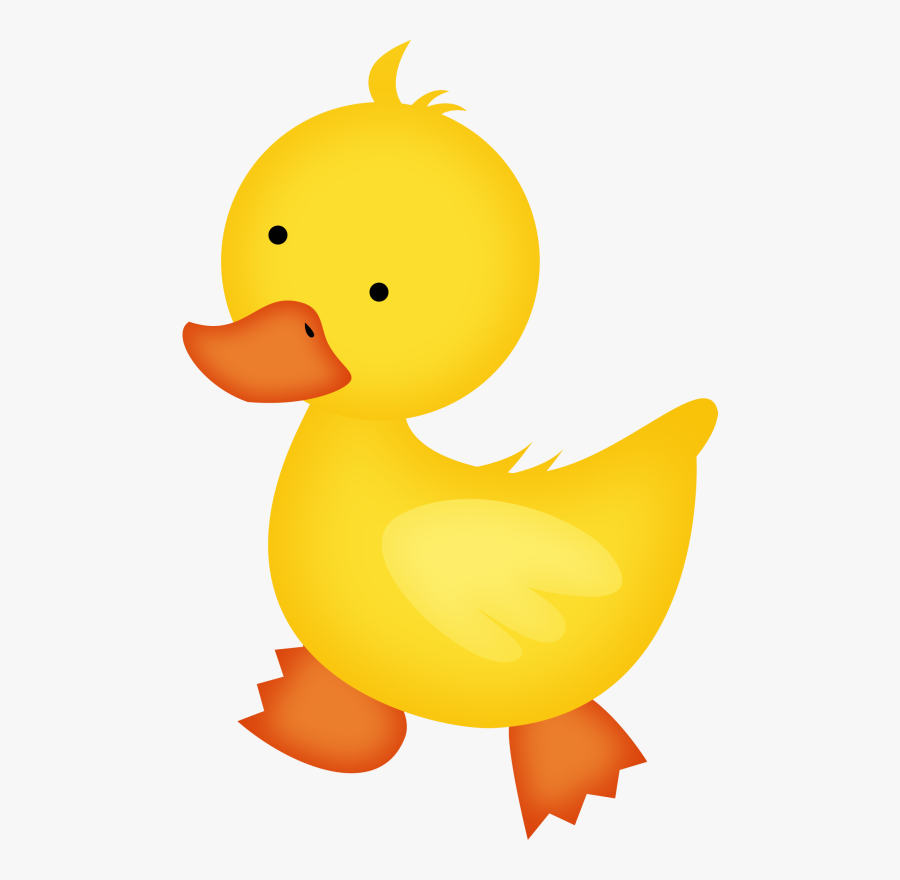 Transparent Puddle Clipart - Transparent Background Duck Clipart, Transparent Clipart