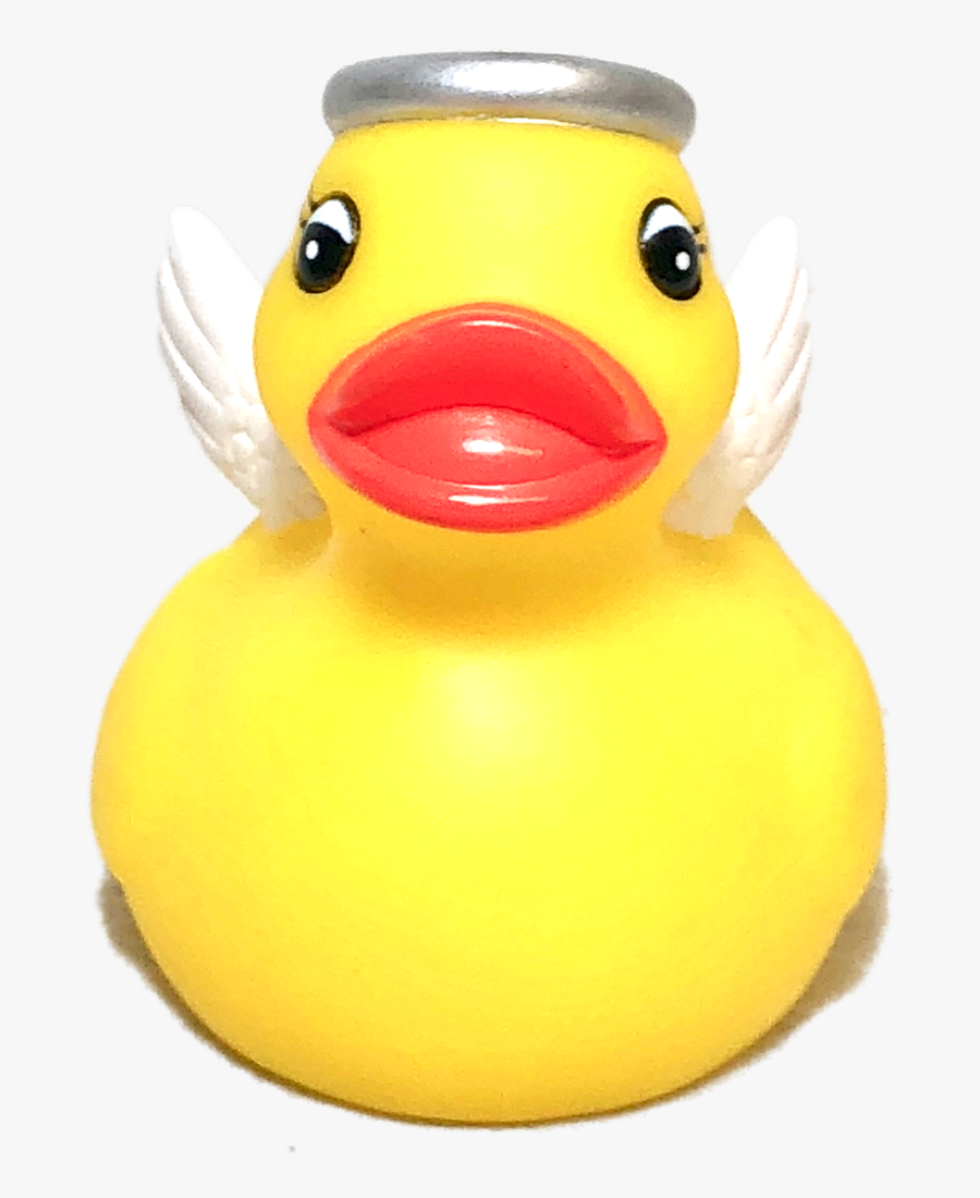 Ducks Clipart Yellow Color - Duck, Transparent Clipart