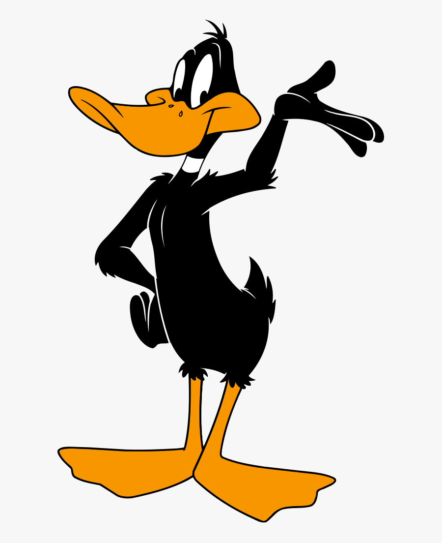 Daffy Duck Clipart At Getdrawings - Daffy Duck Png, Transparent Clipart