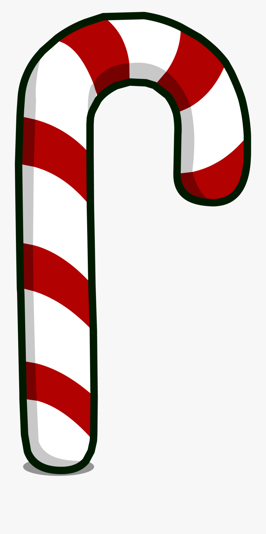 Image - Png Candy Cane, Transparent Clipart