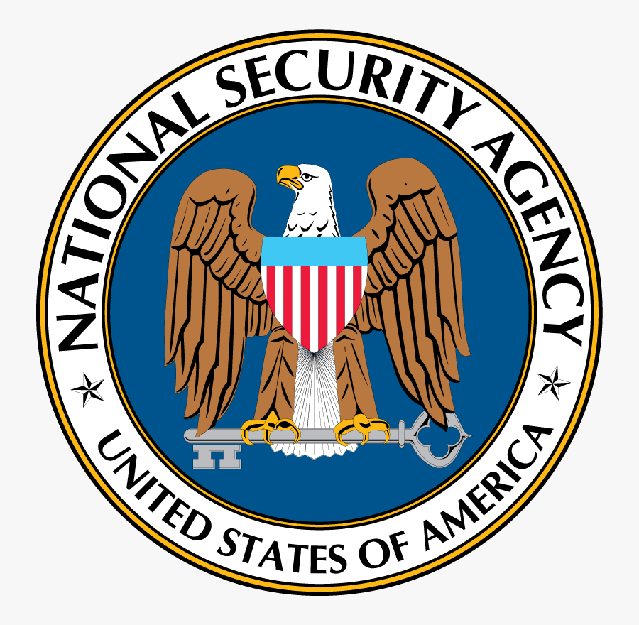 Presidents Clipart Representative Democracy - National Security Agency Logo, Transparent Clipart