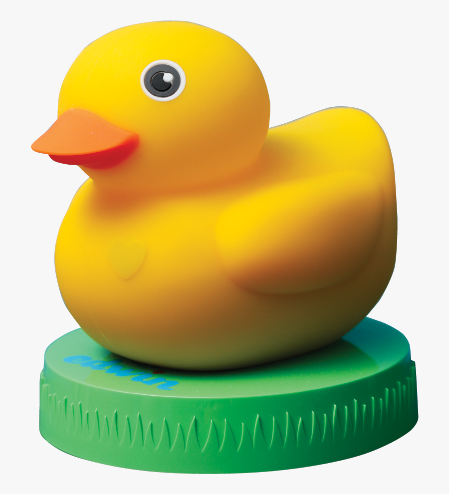 Making A Splash With - Rubber Ducky, Transparent Clipart