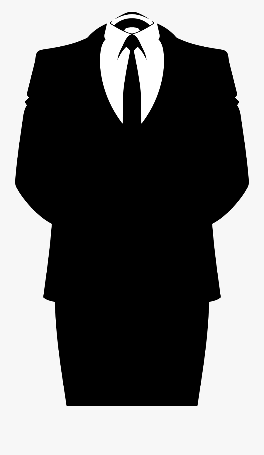 Clipart Man In Suit Png Clip Art Of Suit Clipart - Marvel The Consultant Poster, Transparent Clipart