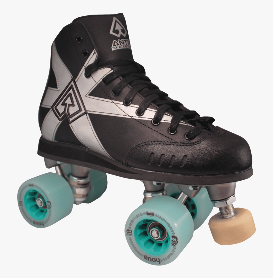 Transparent Wagon Wheels Clipart - Antik Roller Skates, Transparent Clipart
