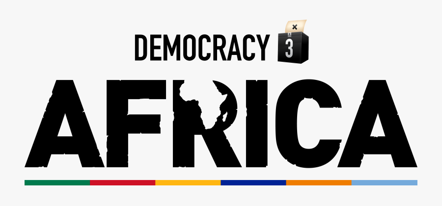 Africa Democracy, Transparent Clipart