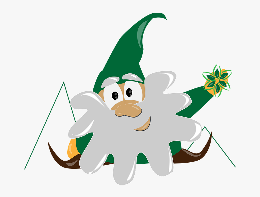 Valley Clipart Himalayan Mountains - Gnome, Transparent Clipart