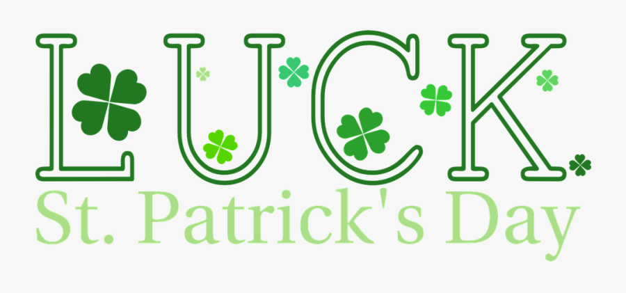 Happy St Patricks Day Clipart 23, Buy Clip Art - St Patricks Day Luck Clipart, Transparent Clipart