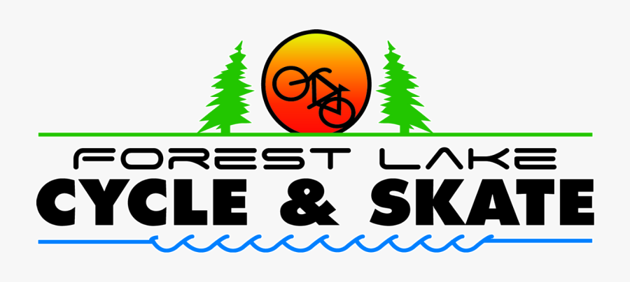 Forest Lake Cycle And Skate - Urstadt Biddle Properties Inc., Transparent Clipart