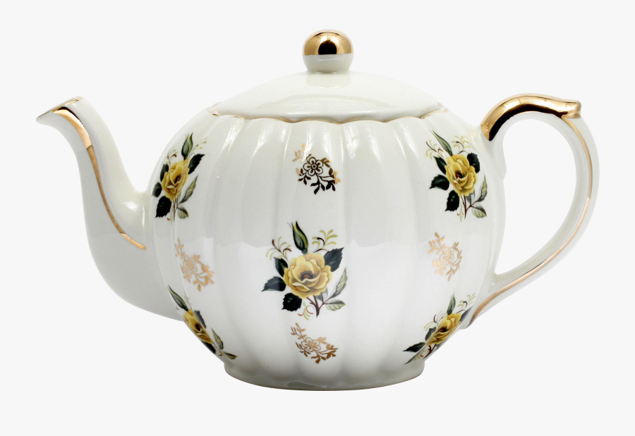 Clip Art Brown Betty Teapot Potter - Teapot Png, Transparent Clipart