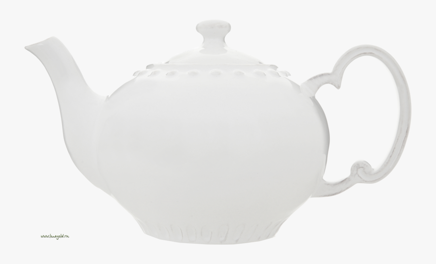8699 - Teapot, Transparent Clipart