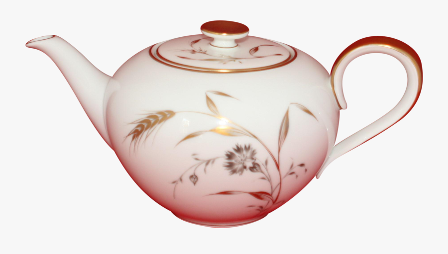 Transparent Teapot Clipart - Teapot, Transparent Clipart
