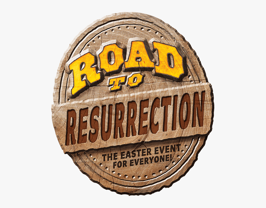 Road To Resurrection - Calligraphy, Transparent Clipart