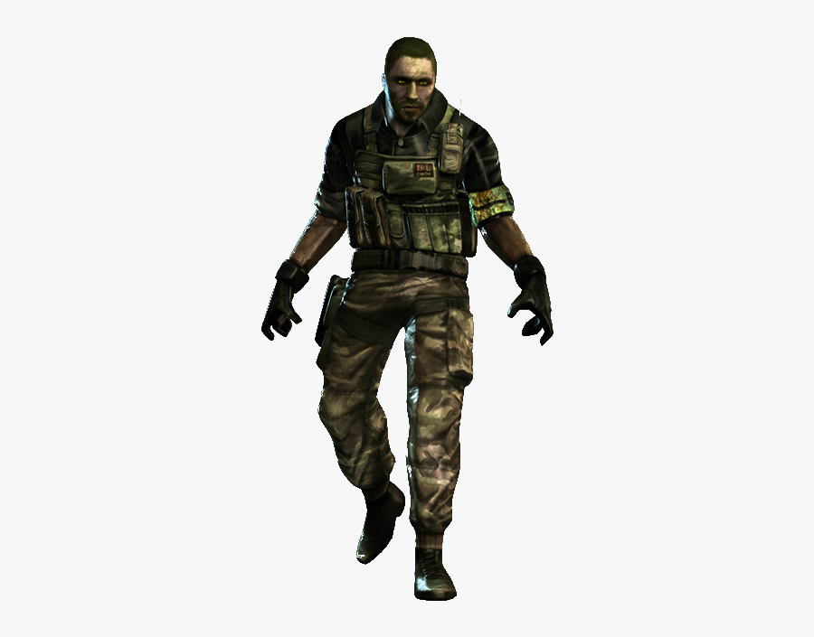 Zombie Png Transparent Images - Military Zombie Png, Transparent Clipart