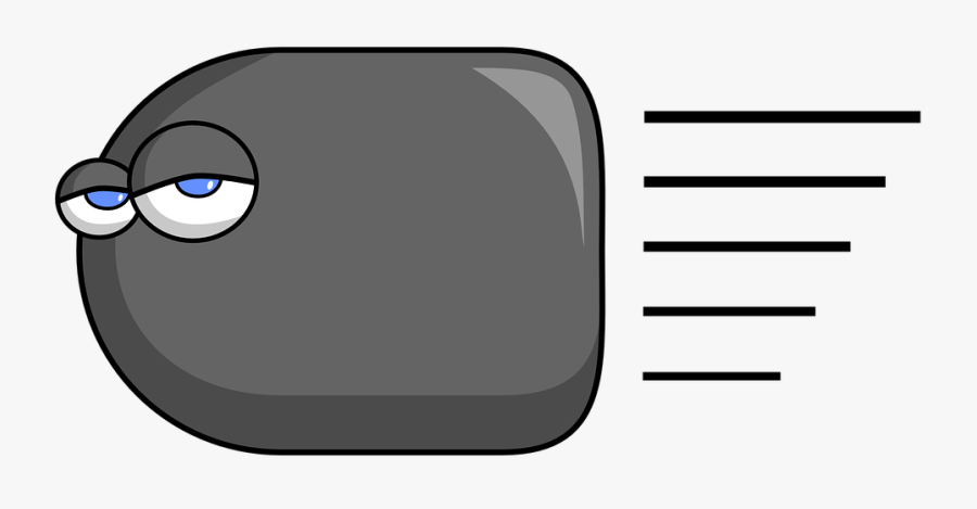 Bullet Cartoon Clipart, Transparent Clipart