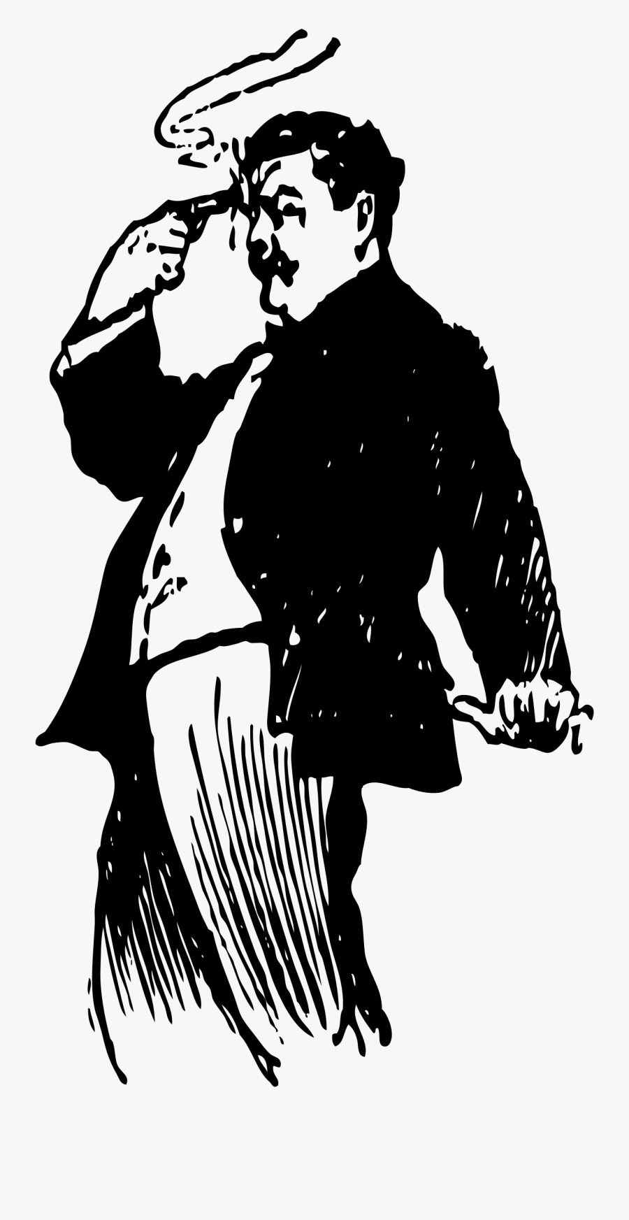 Clipart - Self Inflicted Clipart, Transparent Clipart