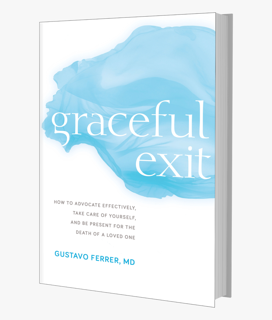 Graceful Exit - Poster, Transparent Clipart