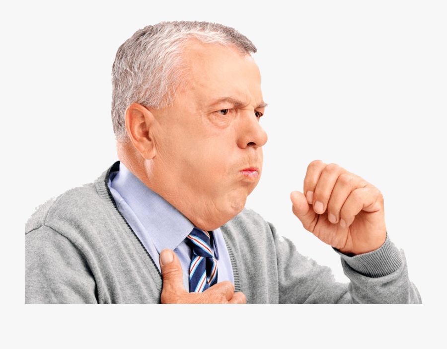 Cough Vector Clipart Psd - Cough Png, Transparent Clipart