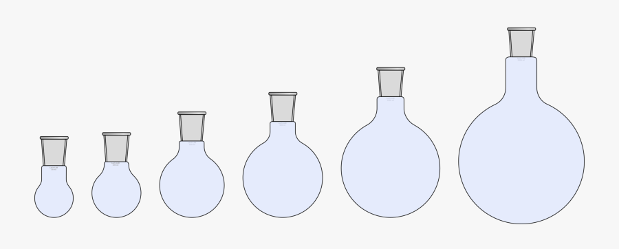 Liquid,glass Bottle,laboratory Flask - Glass Bottle, Transparent Clipart