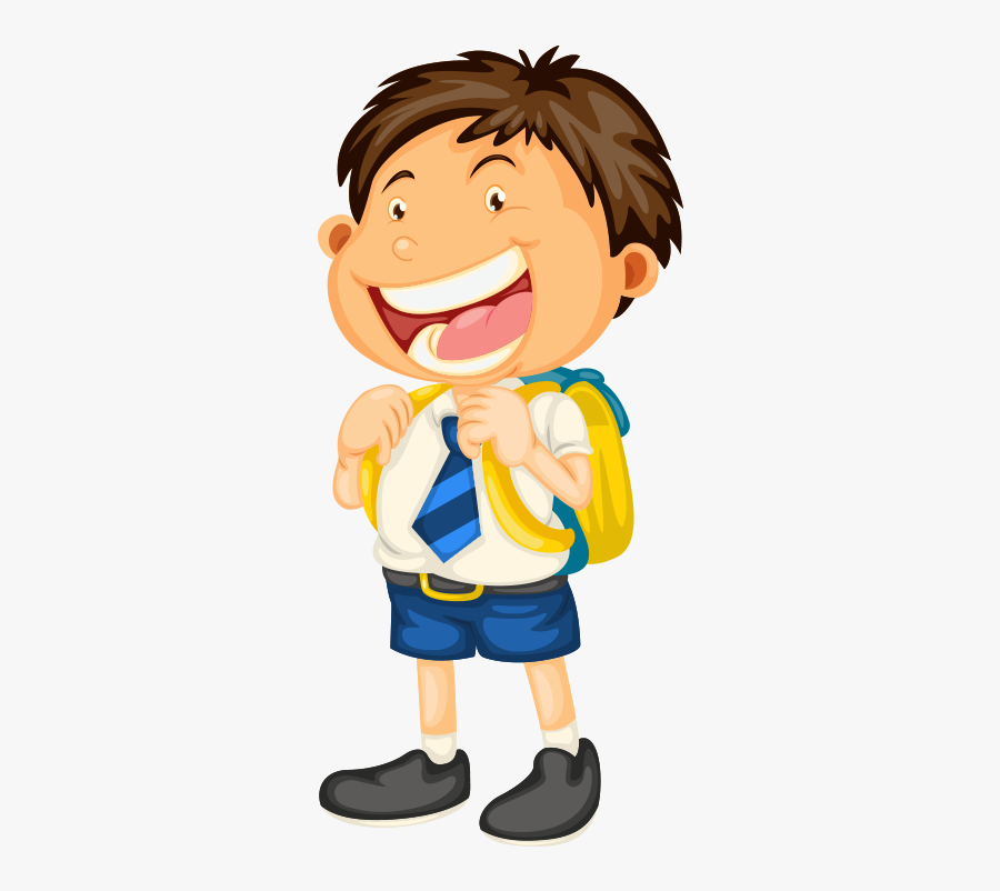 Student School Clip Art - Student Clipart Png, Transparent Clipart