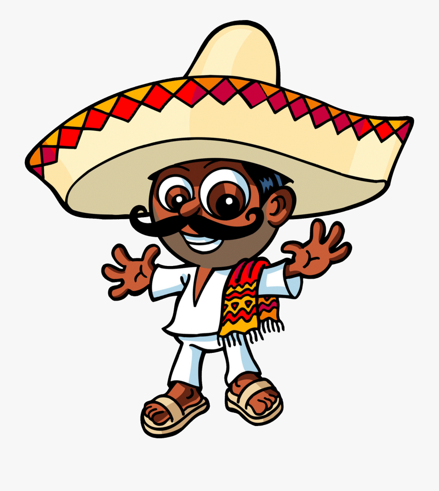 Mexican Food, Transparent Clipart