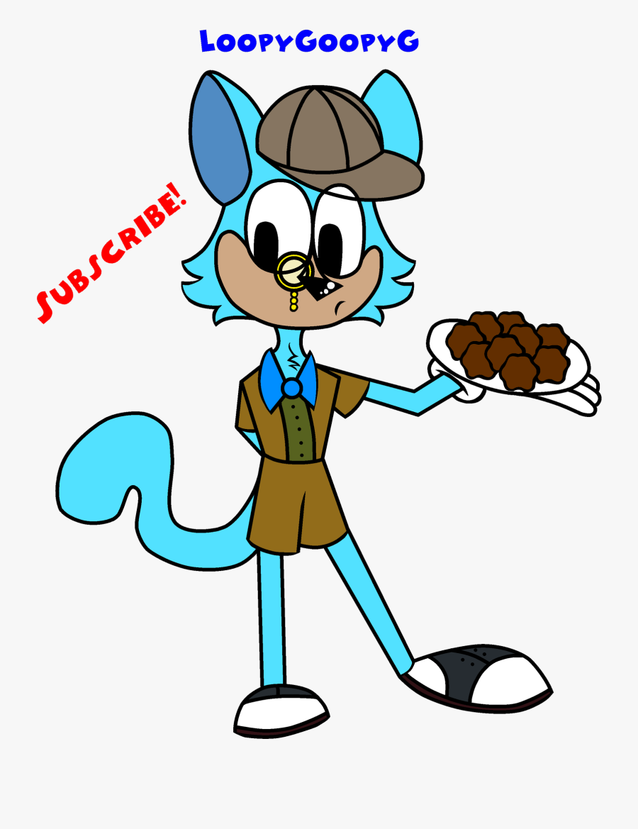 Loopygoopyg On Twitter Clipart , Png Download - Cartoon, Transparent Clipart