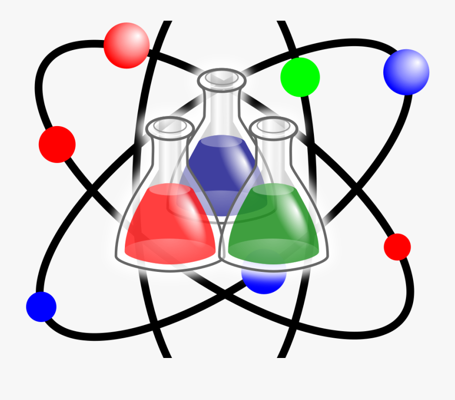 Science Symbols For Kids, Transparent Clipart