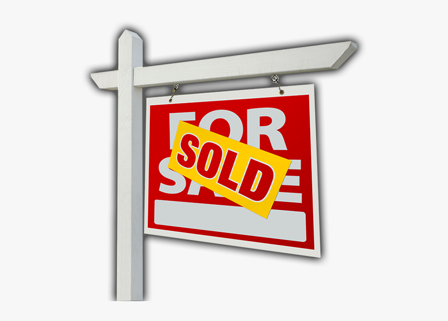 Transparent Sold Out Png - Sold Sign Transparent Background, Transparent Clipart