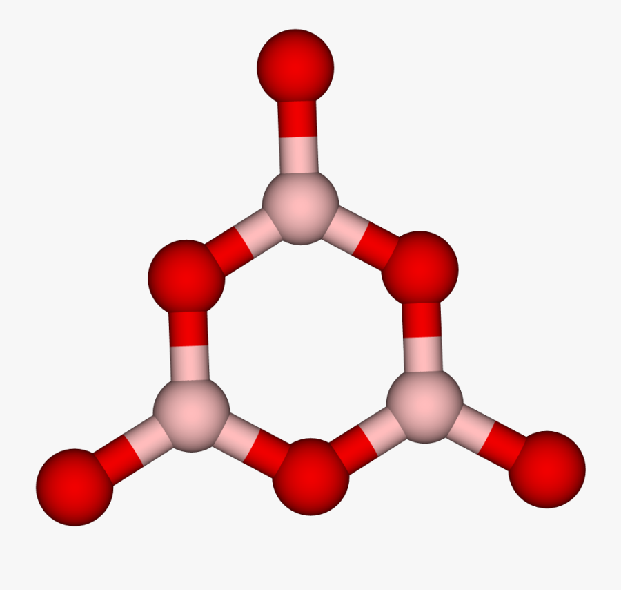 Boron Trioxide, Bahan Dasar Pembuatan Instrument Kimia - Boron Trioxide, Transparent Clipart