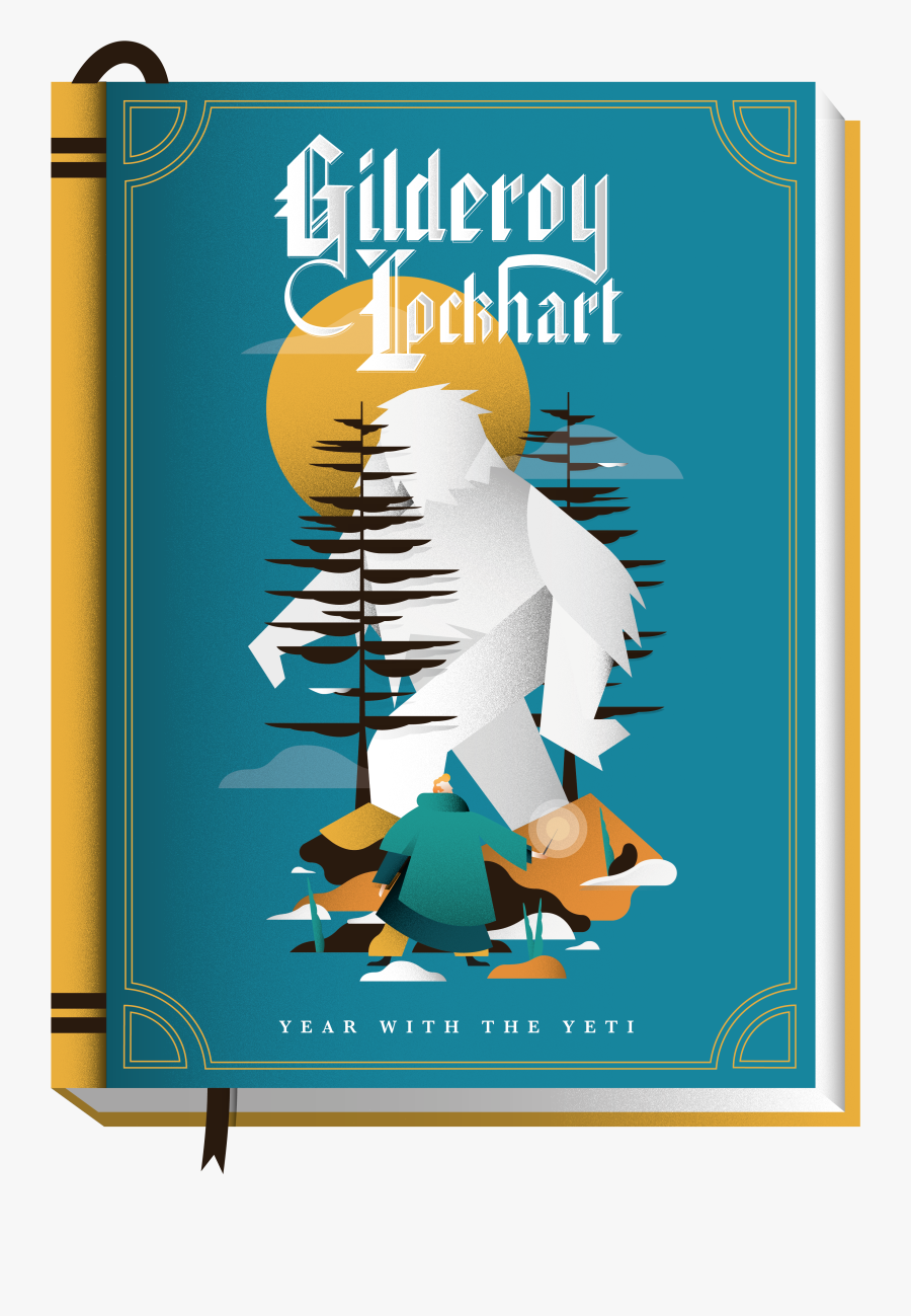 Book Cliparts Transparent Textbook - Poster, Transparent Clipart