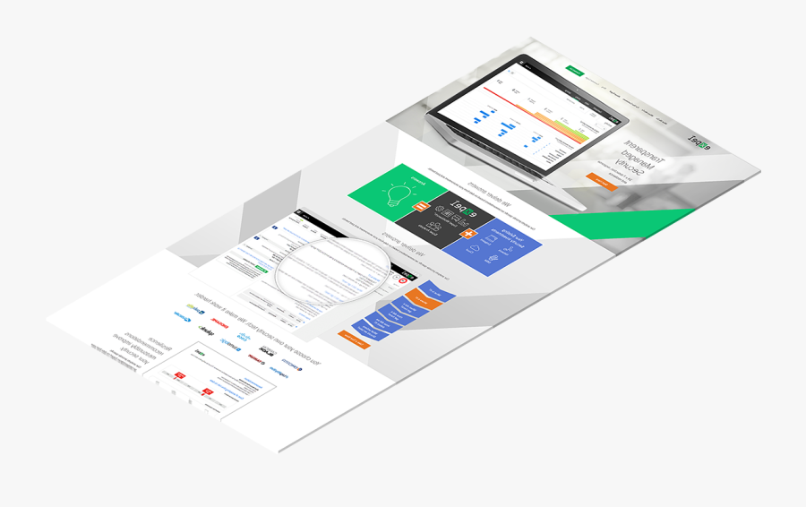 Tablet Computer, Transparent Clipart