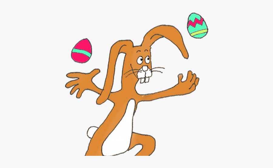 Funny Easter Png Transparent, Transparent Clipart