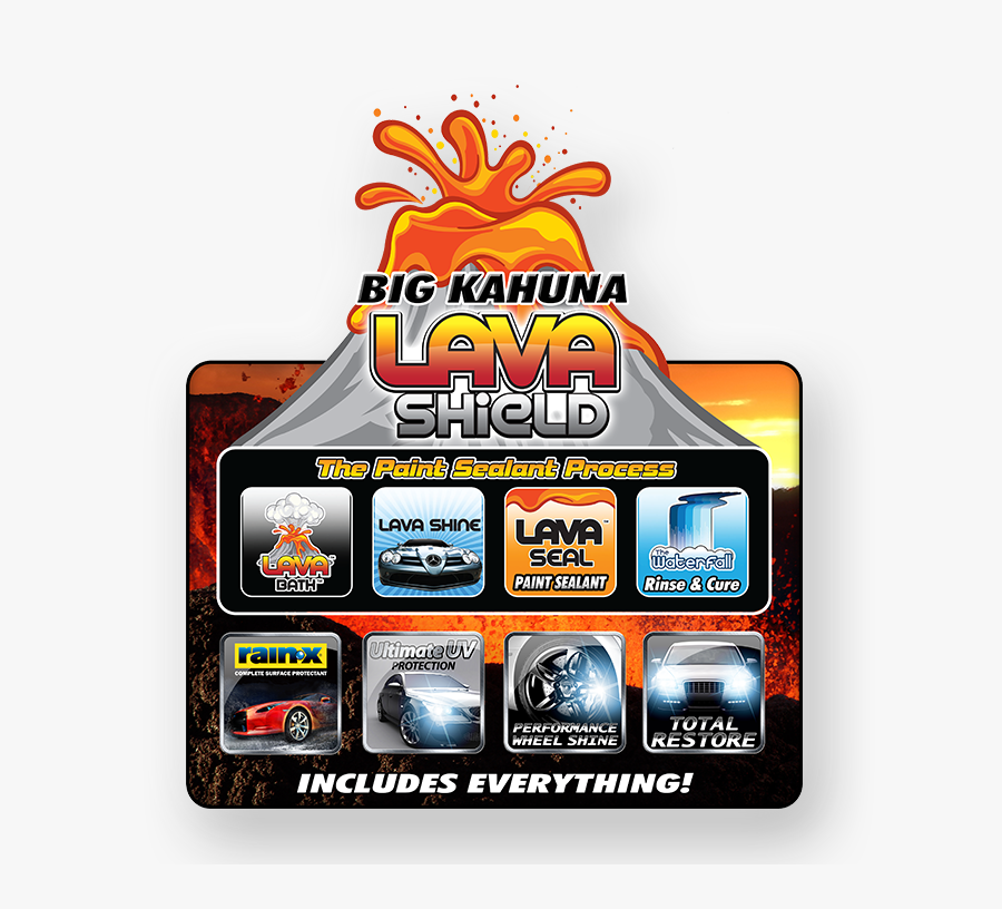 Big Kahuna Wash Clipart , Png Download - Online Advertising, Transparent Clipart