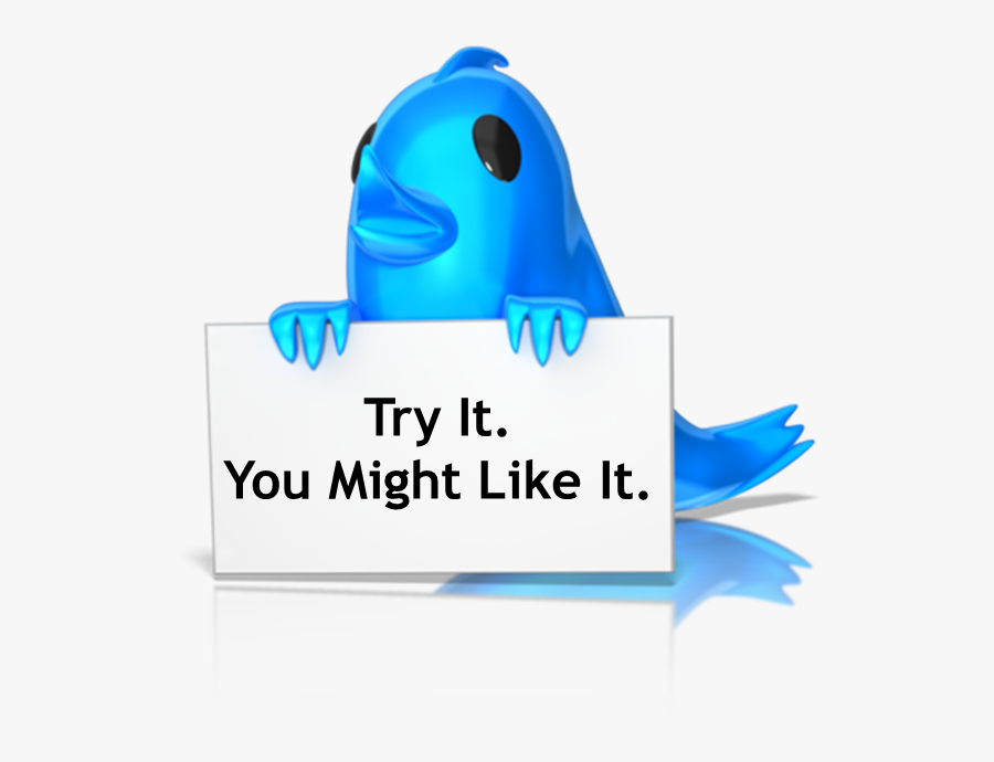 Twitter For Rookies, Transparent Clipart