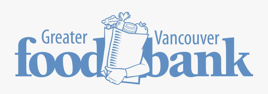 Reel Thanksgiving Challenge Greater - Vancouver Food Bank Logo, Transparent Clipart