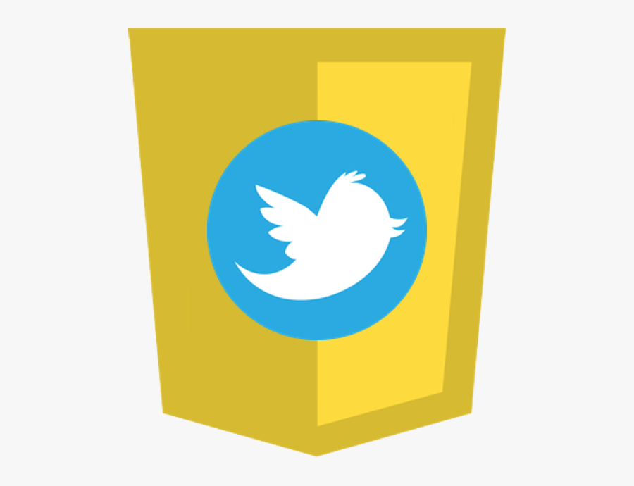 Transparent Hall Pass Clipart - Transparent Background Twitter Icon, Transparent Clipart