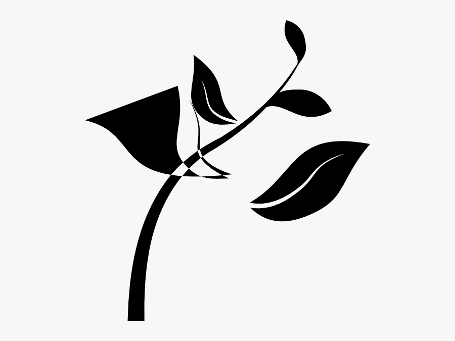 Plant Design Png, Transparent Clipart