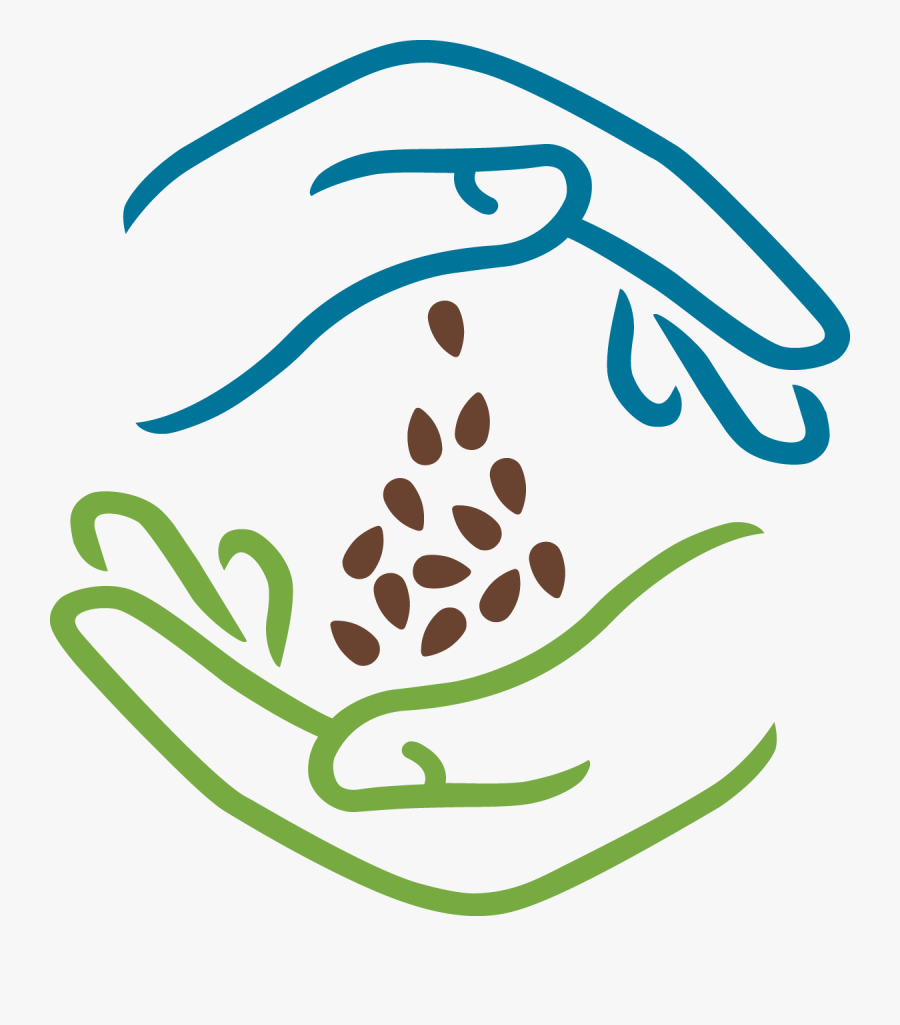 Seed Savers Exchange Logo, Transparent Clipart