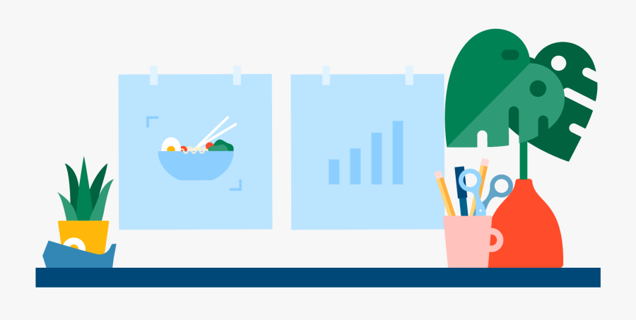 Business Plan, Transparent Clipart